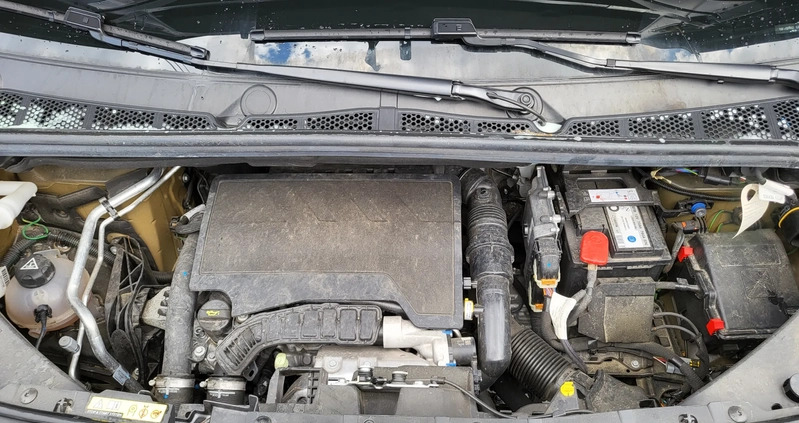 Toyota Proace City Verso cena 129603 przebieg: 36000, rok produkcji 2022 z Warszawa małe 29